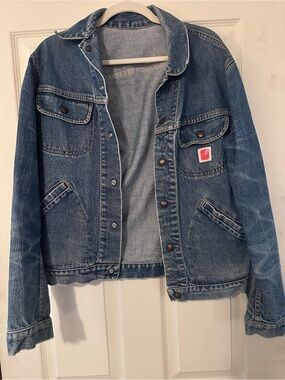 Vintage GWG Denim Jacket